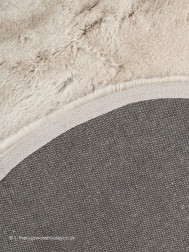 Heavenly Light Taupe Bean Rug - Thumbnail - 4