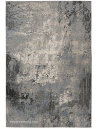 Summer Abstract Silver Rug - Thumbnail - 6