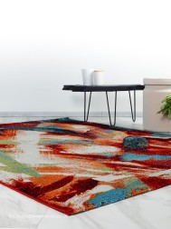 Paint Spray Rug - Thumbnail - 2