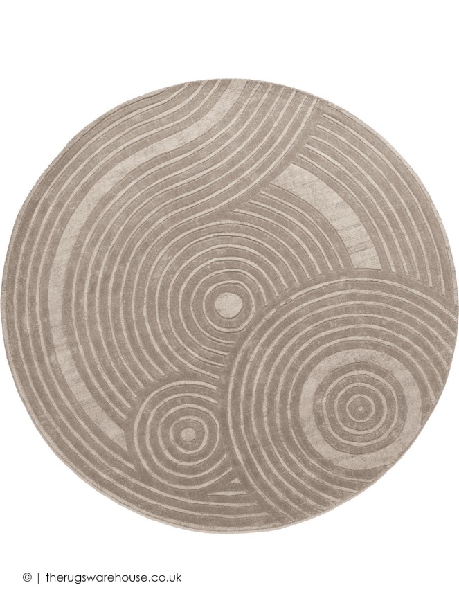 Zen Marron Glaces Circle - 2