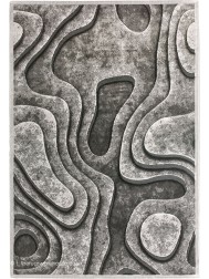 Maloney Grey Rug - Thumbnail - 2