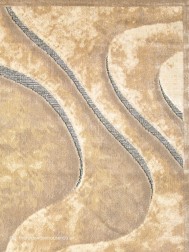 Maloney Beige Rug - Thumbnail - 4