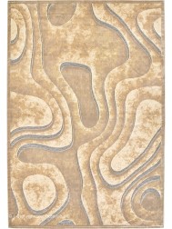 Maloney Beige Rug - Thumbnail - 2