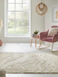 Graceful Ivory Rug - Thumbnail - 2