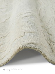 Graceful Ivory Rug - Thumbnail - 3