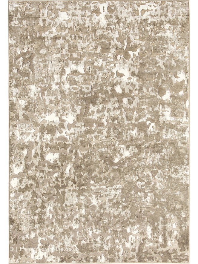 New Art Beige Rug - 2