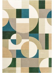 Mika Blue Mix Rug - Thumbnail - 2