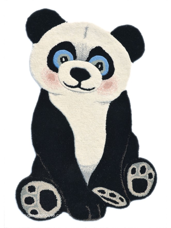 Panda Rug - 2
