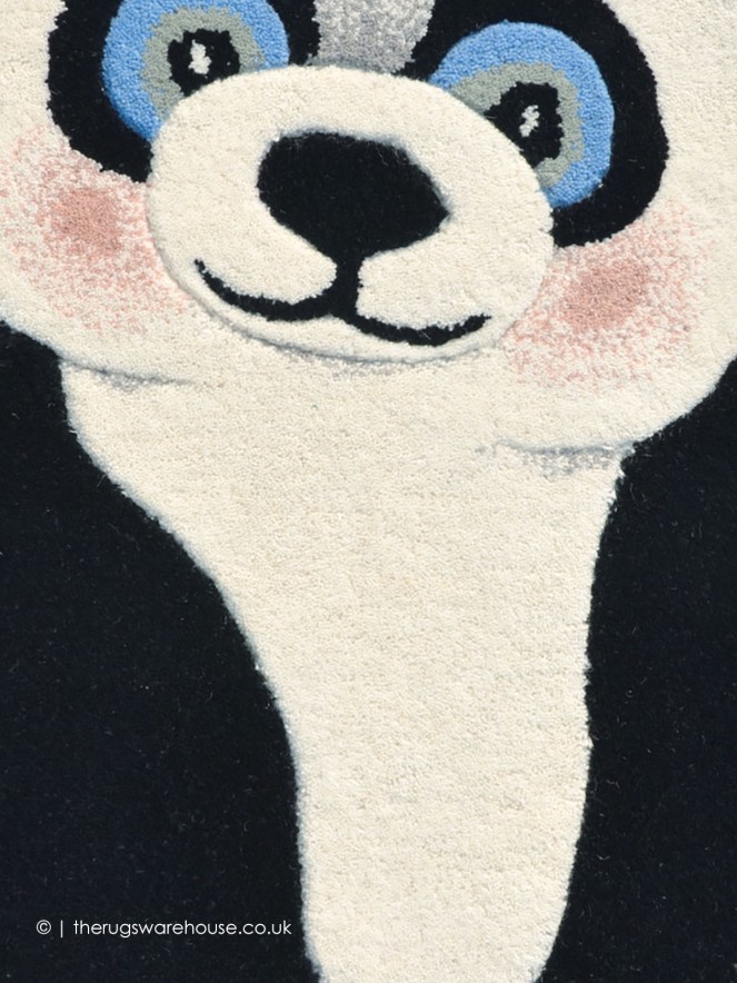 Panda Rug - 3
