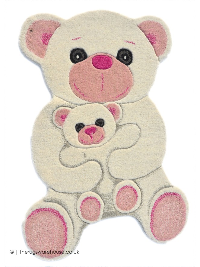 Polar Bear Rug - 2