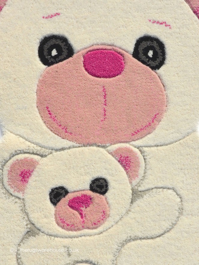 Polar Bear Rug - 3