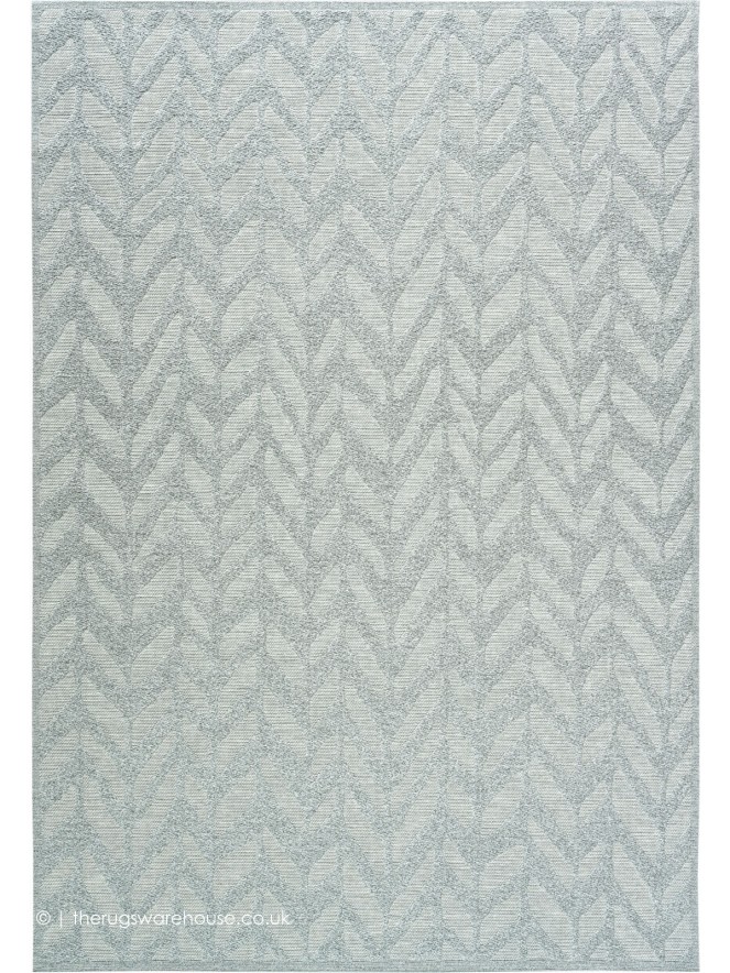 Sumera Silver Rug - 2