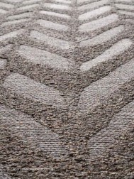 Sumera Taupe Rug - Thumbnail - 3