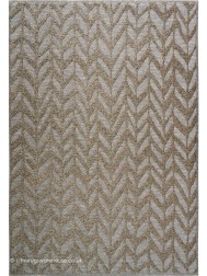 Sumera Taupe Rug - Thumbnail - 4