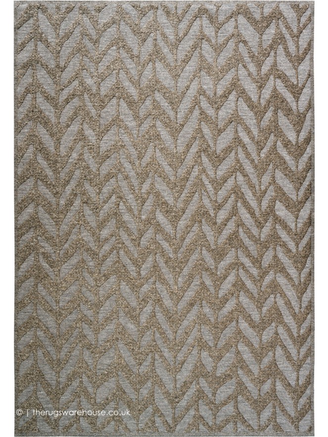 Sumera Taupe Rug - 4