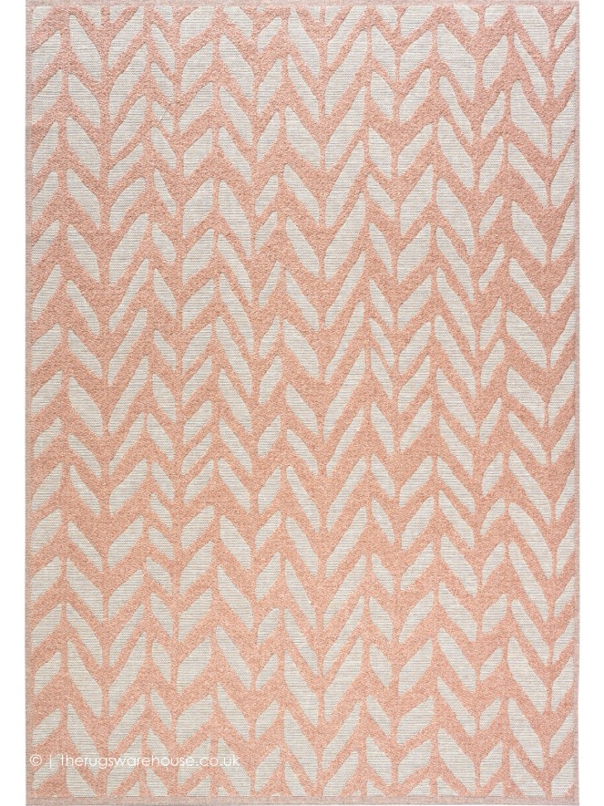 Sumera Pink Rug - 2