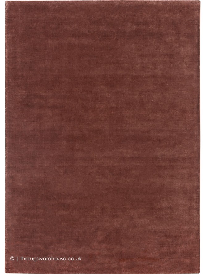 Eucalyptus Rust Rug - 3