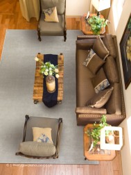 Eucalyptus Platinum Rug - Thumbnail - 2