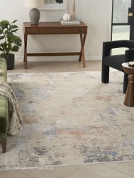 Pavo Beige Rug - Thumbnail - 2