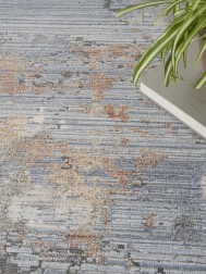 Pavo Blue Rug - Thumbnail - 4