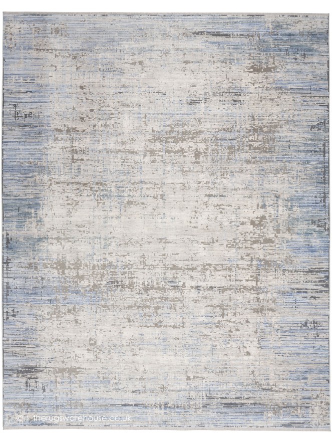 Regio Blue Rug - 8