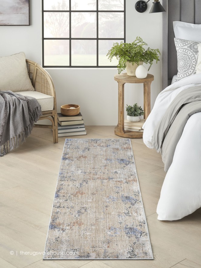 Pavo Beige Runner - 2