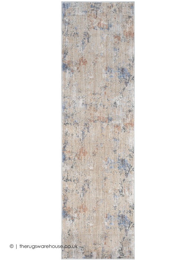 Pavo Beige Runner - 6