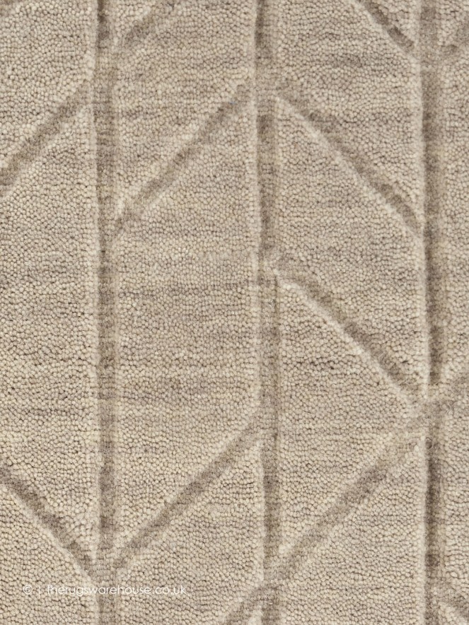 Alessia Beige Rug - 7