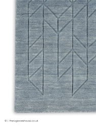 Alessia Blue Rug - Thumbnail - 6