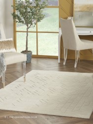 Alessia Ivory Rug - Thumbnail - 2