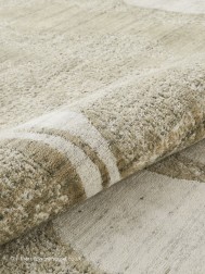 Dune Waves Mink Rug - Thumbnail - 5