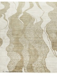 Dune Waves Mink Rug - Thumbnail - 6