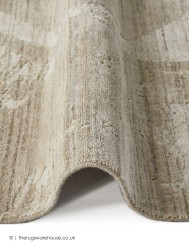 Dune Abstract Beige Rug - Thumbnail - 4