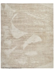 Dune Abstract Beige Rug - Thumbnail - 7