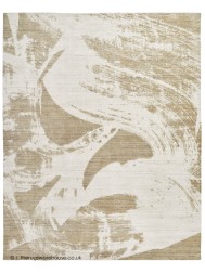 Dune Abstract Mink Rug - Thumbnail - 7