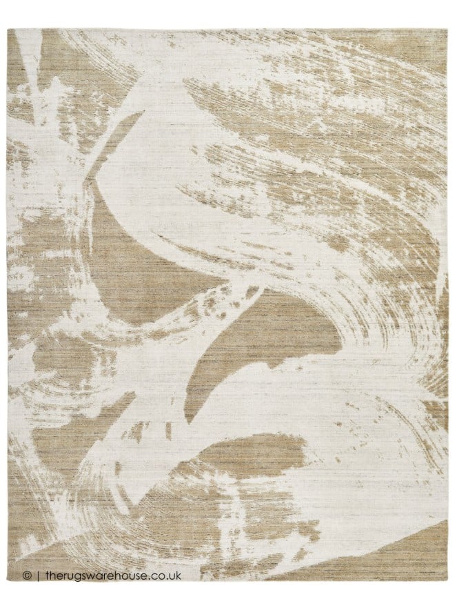 Dune Abstract Mink Rug - 7