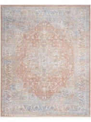 Dharan Salmon Rug - Thumbnail - 8