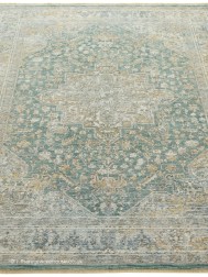 Dharan Blue Rug - Thumbnail - 6