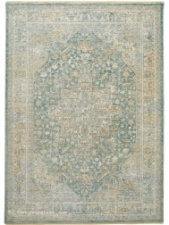 Dharan Blue Rug - Thumbnail - 7