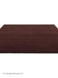 Shade Low Plum Rug - Thumbnail - 7