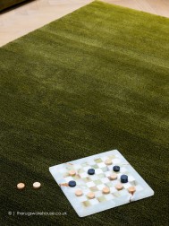 Shade Low Olive Rug - Thumbnail - 3