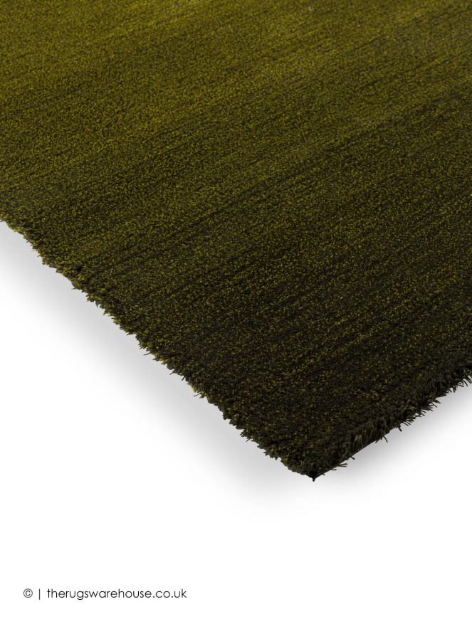 Shade Low Olive Rug - 5