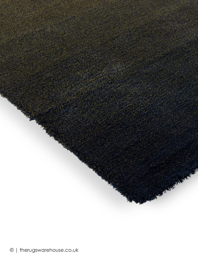 Shade Low Indigo Rug - 3