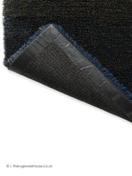 Shade Low Indigo Rug - Thumbnail - 4