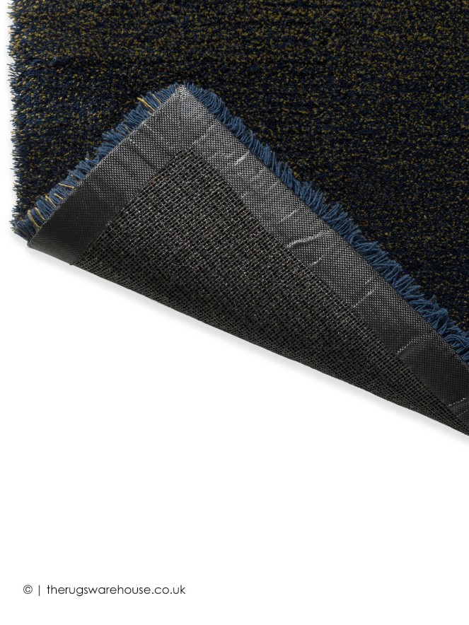 Shade Low Indigo Rug - 4