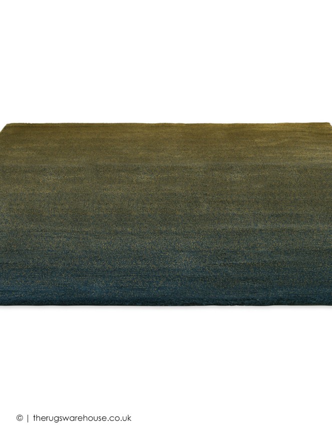 Shade Low Indigo Rug - 7