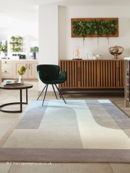 Bauhaus Graphic Natural Rug - Thumbnail - 3