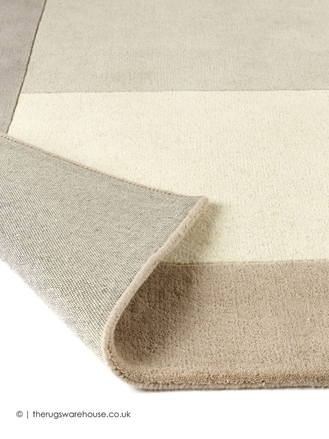 Bauhaus Graphic Natural Rug - 6