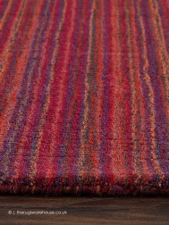 Fine Stripes Purple Runner - Thumbnail - 3