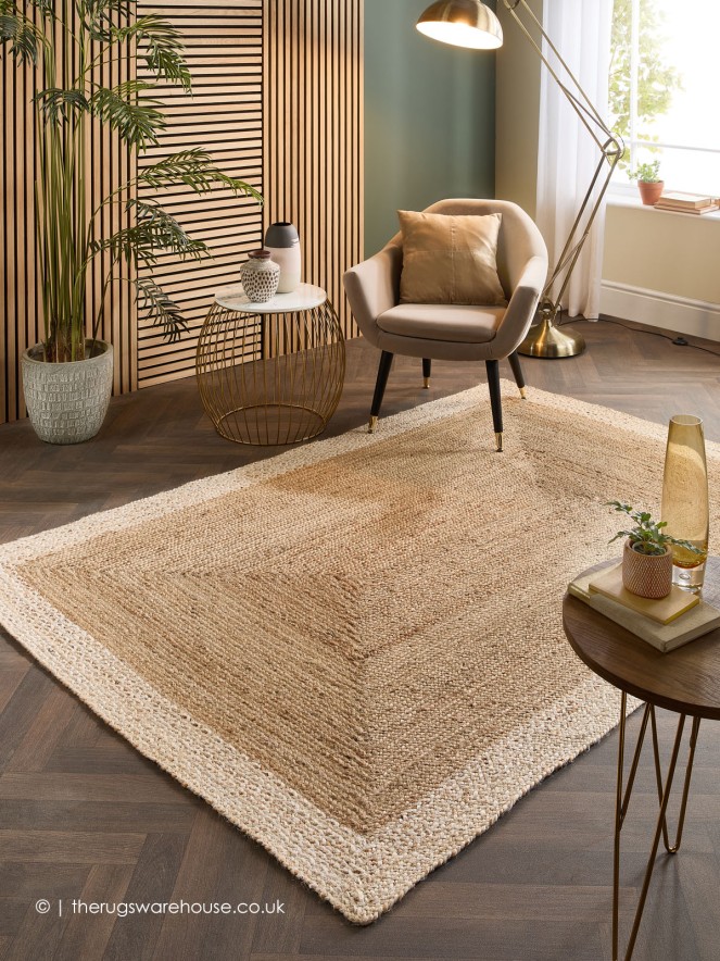 Jubo Natural Rug - 2